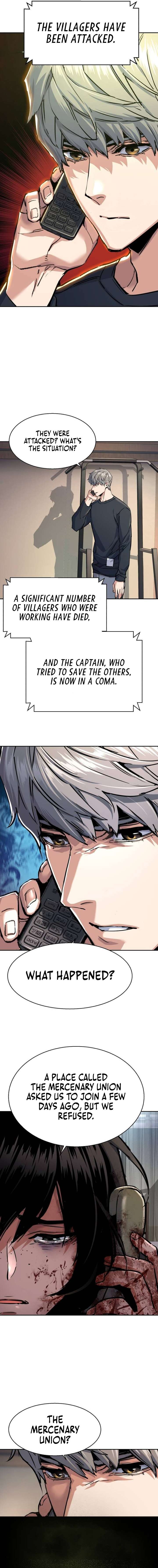 Mercenary Enrollment, Chapter 224 image 02